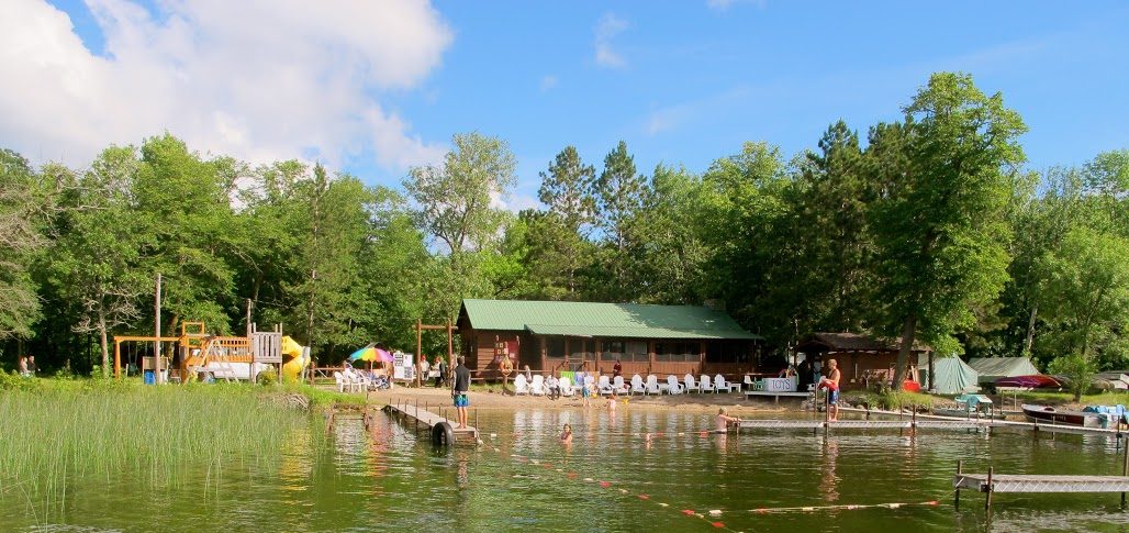 Family Camp Beach